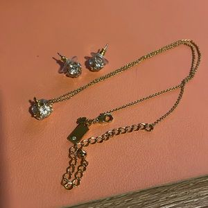 Kate Spade jewelry set